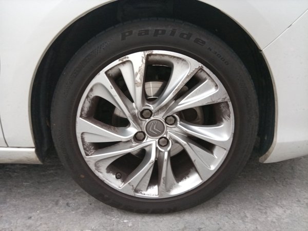 Citroen C4L 2014, 157700 км, за 2945 USD