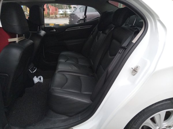 Citroen C4L 2014, 157700 км, за 2945 USD - фото 17