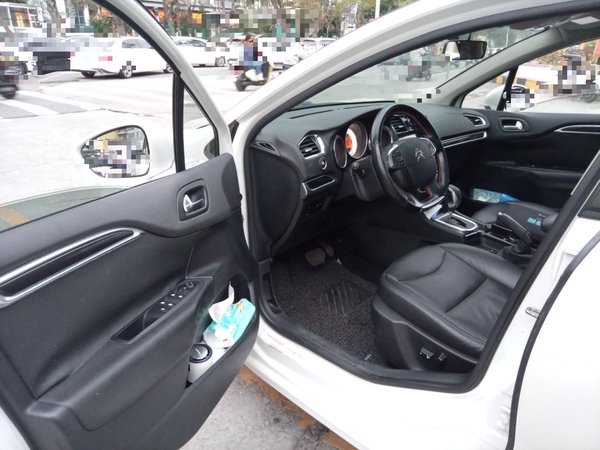 Citroen C4L 2014, 157700 км, за 2945 USD - фото 14