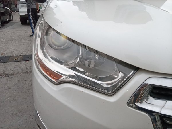 Citroen C4L 2014, 157700 км, за 2945 USD