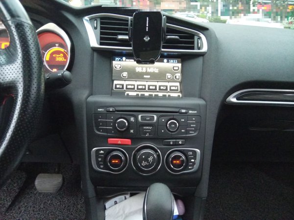 Citroen C4L 2014, 157700 км, за 2945 USD - фото 9