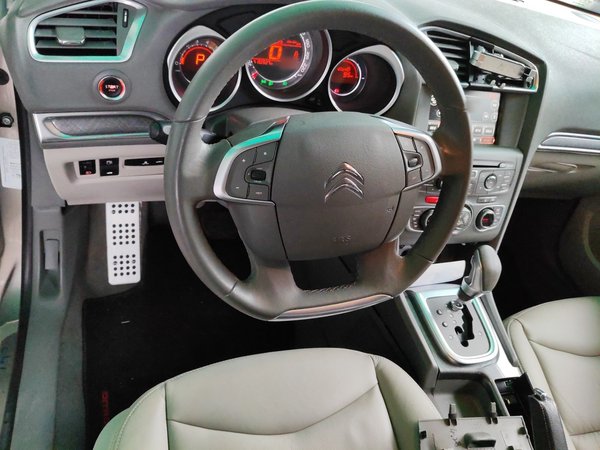 Citroen C4L 2014, 152500 км, за 3888 USD - фото 12