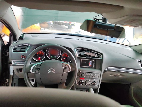 Citroen C4L 2014, 152500 км, за 3888 USD - фото 20