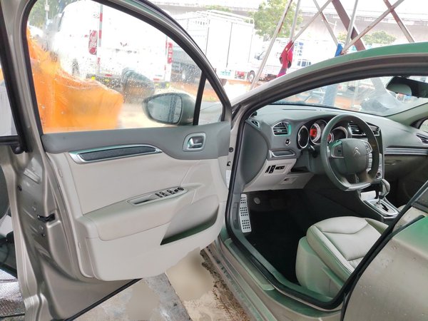 Citroen C4L 2014, 152500 км, за 3888 USD - фото 21