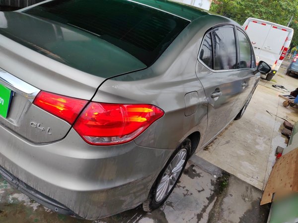 Citroen C4L 2014, 152500 км, за 3888 USD - фото 7