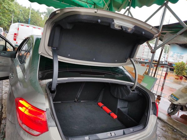 Citroen C4L 2014, 152500 км, за 3888 USD - фото 18