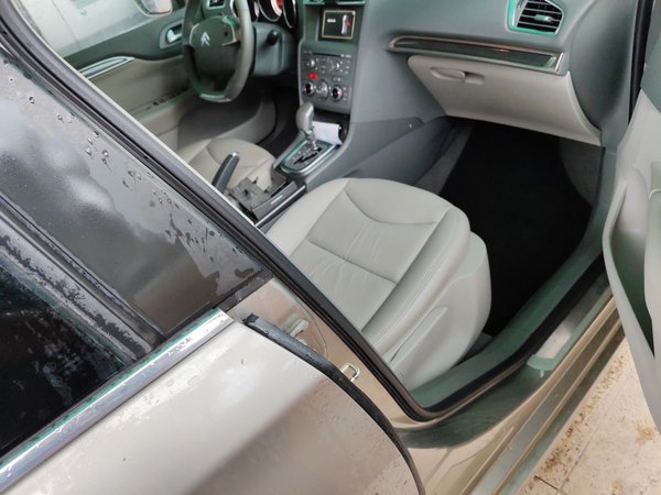 Citroen C4L 2014, 152500 км, за 3888 USD - фото 23