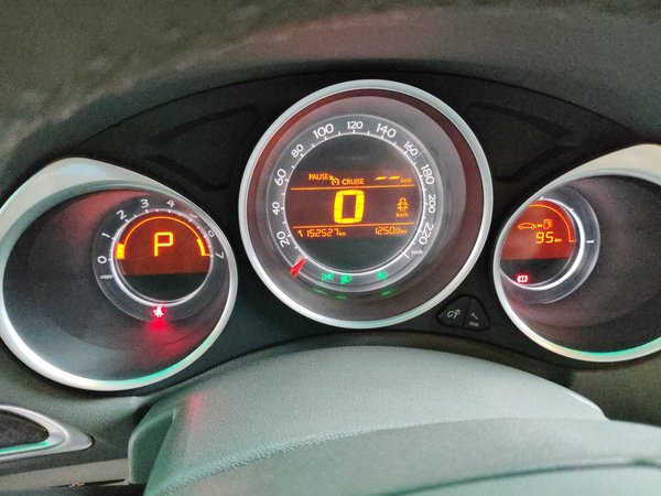 Citroen C4L 2014, 152500 км, за 3888 USD - фото 13