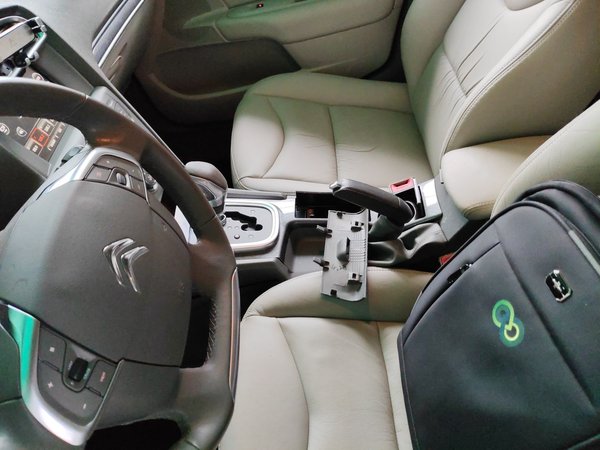 Citroen C4L 2014, 152500 км, за 3888 USD - фото 15