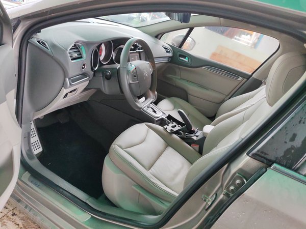 Citroen C4L 2014, 152500 км, за 3888 USD - фото 16