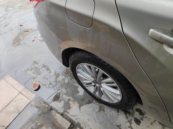 Citroen C4L 2014, 152500 км, за 3888 USD - фото 10