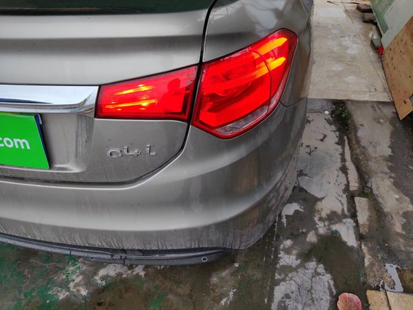 Citroen C4L 2014, 152500 км, за 3888 USD - фото 8