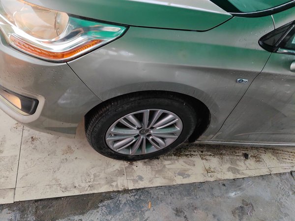 Citroen C4L 2014, 152500 км, за 3888 USD - фото 9