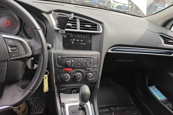 Citroen C4L 2014, 121900 км, за 4561 USD - фото 10