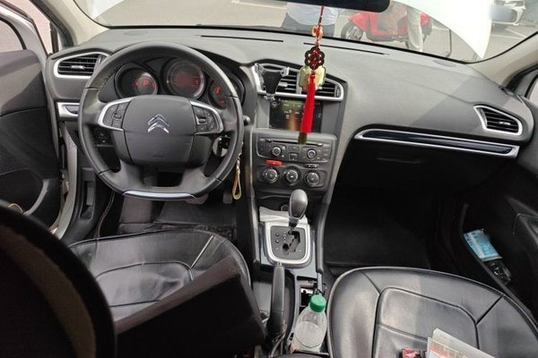 Citroen C4L 2014, 121900 км, за 4561 USD - фото 6