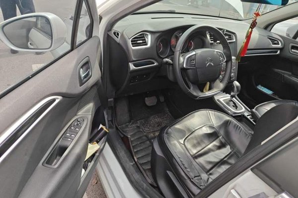 Citroen C4L 2014, 121900 км, за 4561 USD - фото 13