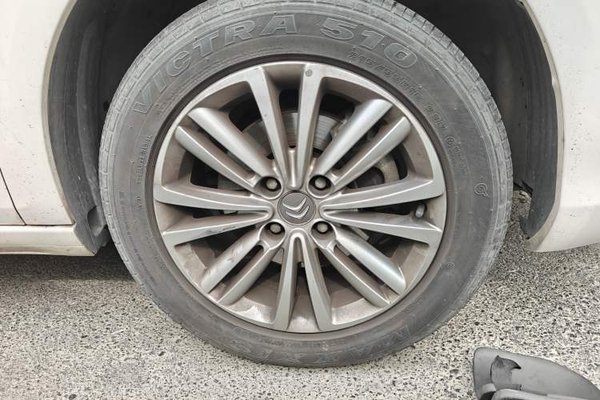 Citroen C4L 2014, 121900 км, за 4561 USD