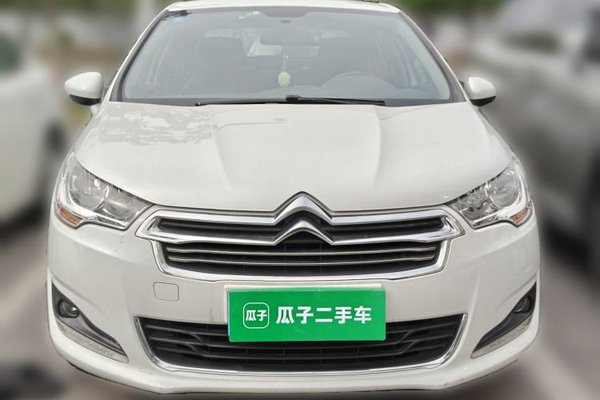 Citroen C4L 2014, 121900 км, за 4561 USD