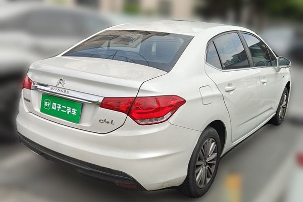 Citroen C4L 2014, 121900 км, за 4561 USD