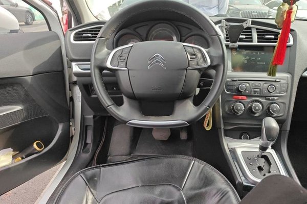 Citroen C4L 2014, 121900 км, за 4561 USD - фото 7