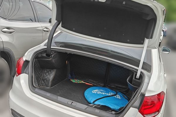 Citroen C4L 2014, 121900 км, за 4561 USD - фото 16