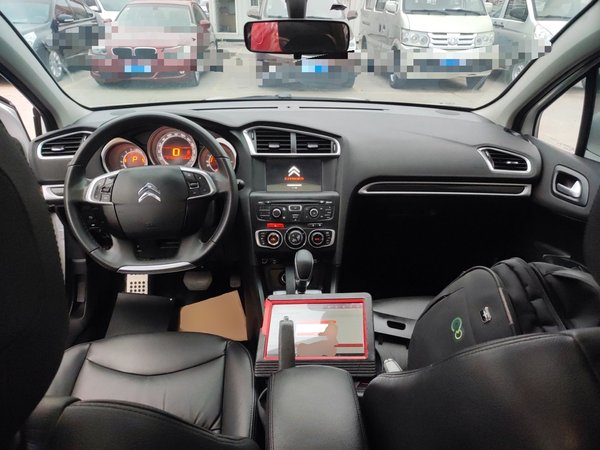 Citroen C4L 2014, 141700 км, за 4847 USD - фото 13