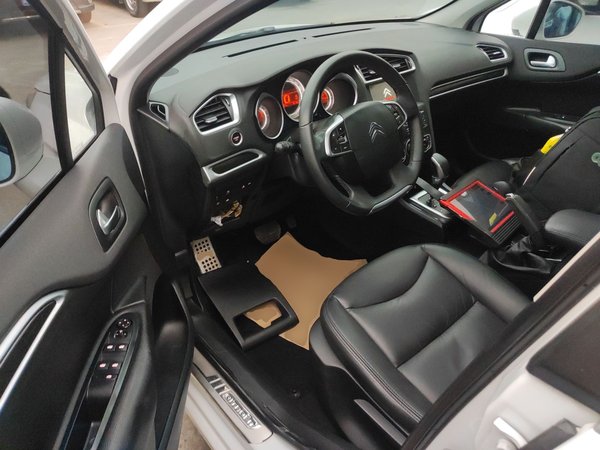 Citroen C4L 2014, 141700 км, за 4847 USD - фото 19