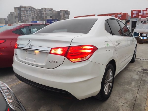Citroen C4L 2014, 141700 км, за 4847 USD - фото 6