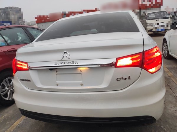 Citroen C4L 2014, 141700 км, за 4847 USD