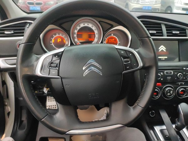 Citroen C4L 2014, 141700 км, за 4847 USD - фото 14