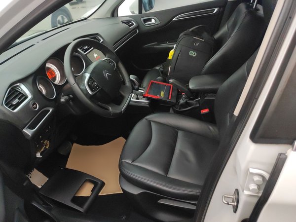 Citroen C4L 2014, 141700 км, за 4847 USD - фото 18