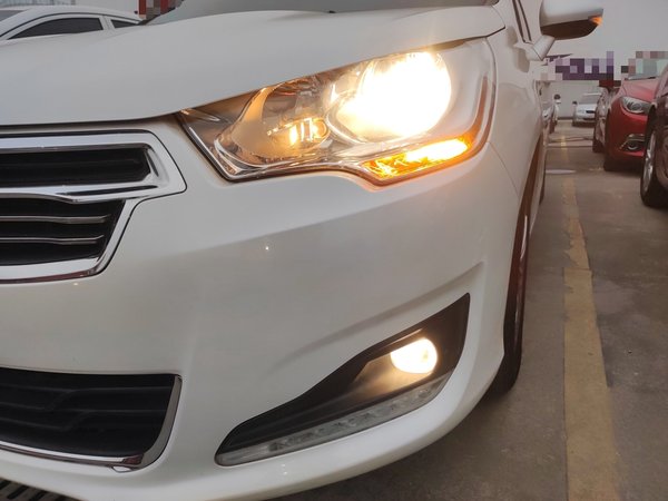 Citroen C4L 2014, 141700 км, за 4847 USD - фото 9
