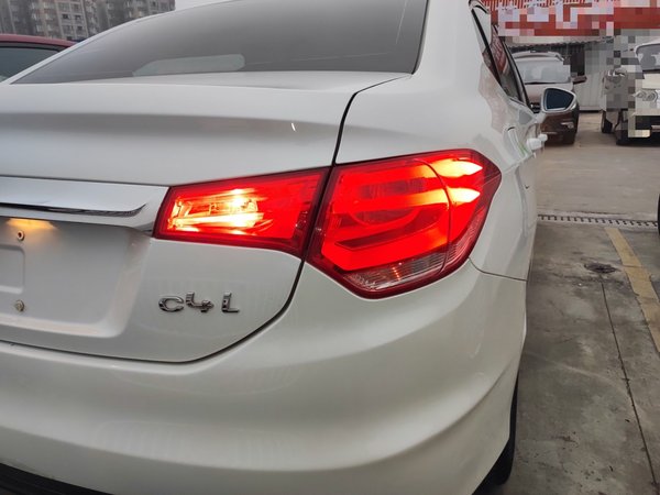 Citroen C4L 2014, 141700 км, за 4847 USD - фото 7