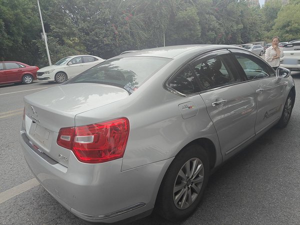 Citroen C5 2013, 114200 км, за 3934 USD