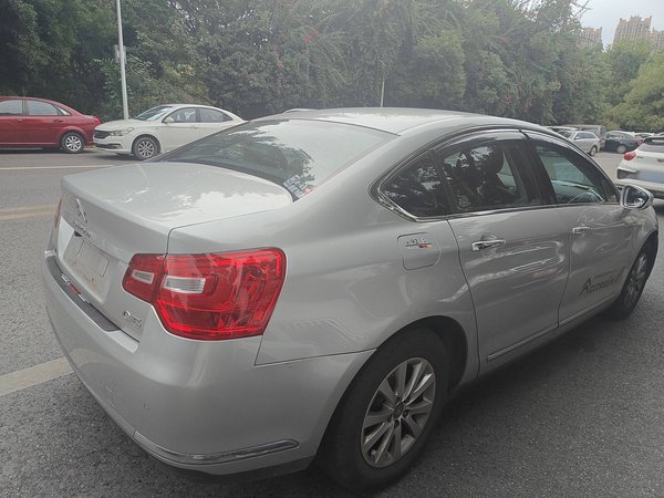Citroen C5 2013, 114200 км, за 3934 USD