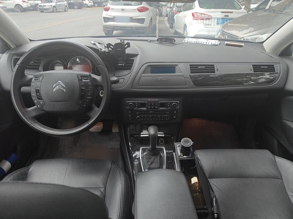 Citroen C5 2013, 114200 км, за 3934 USD - фото 10