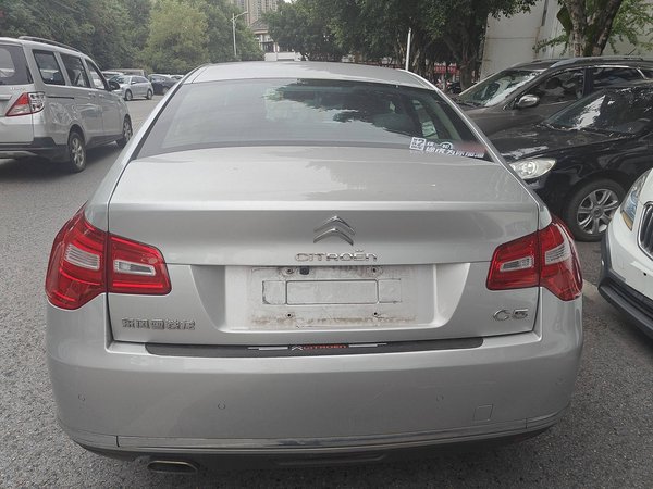 Citroen C5 2013, 114200 км, за 3934 USD - фото 6