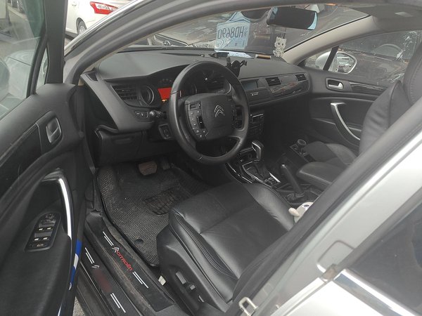 Citroen C5 2013, 114200 км, за 3934 USD - фото 9