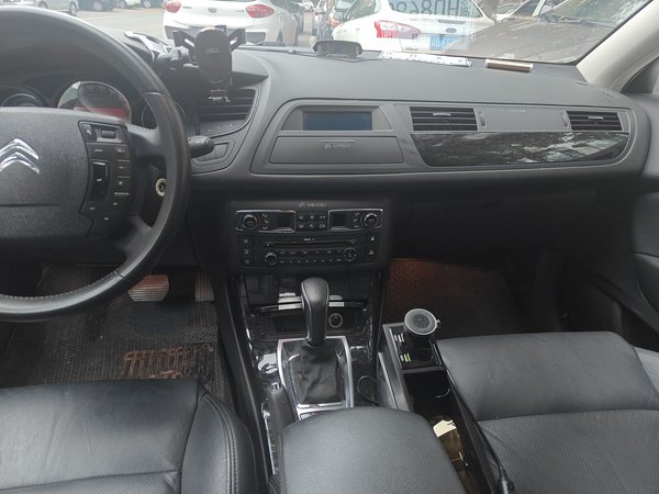 Citroen C5 2013 2.0L Automatic Luxury Model