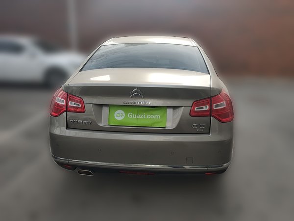 Citroen C5 2013, 53200 км, за 5309 USD