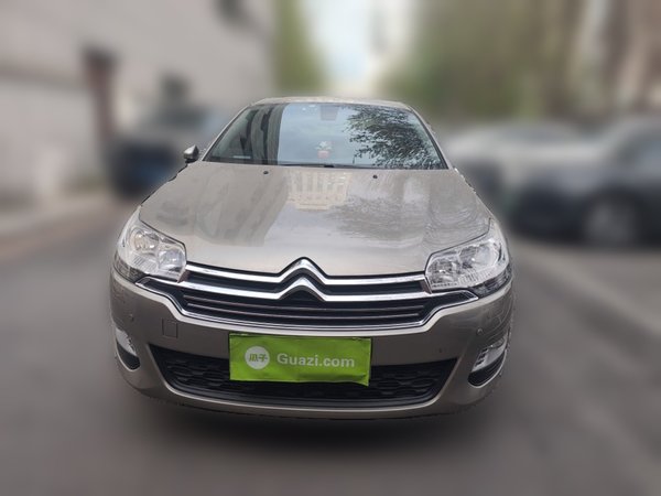 Citroen C5 2013, 53200 км, за 5309 USD
