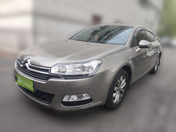 Citroen C5 · 2013 год