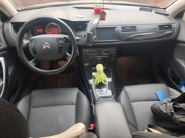 Citroen C5 2013, 53200 км, за 5309 USD - фото 11