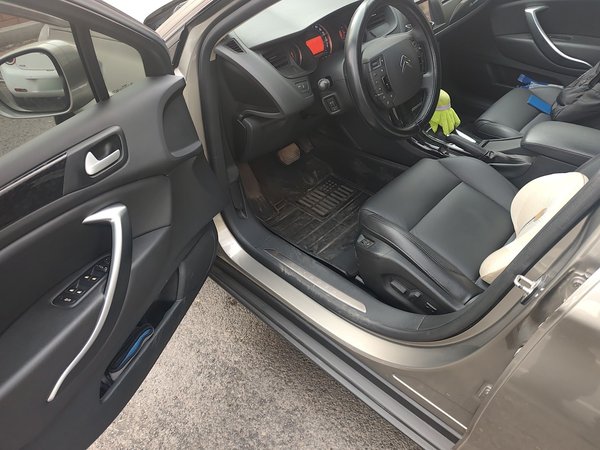 Citroen C5 2013, 53200 км, за 5309 USD - фото 12