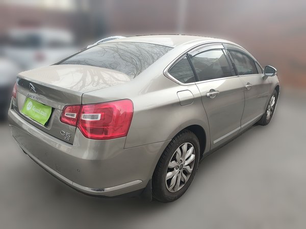 Citroen C5 2013, 53200 км, за 5309 USD