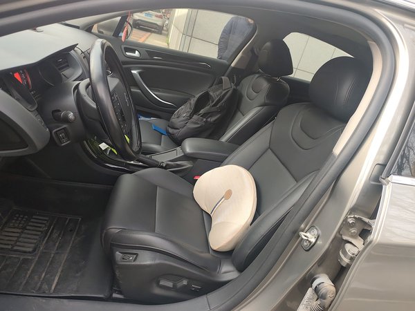 Citroen C5 2013, 53200 км, за 5309 USD - фото 10