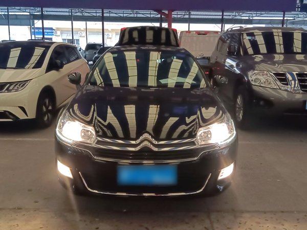 Citroen C5 2014 1.6T Automatic Luxury Model, 2014 года