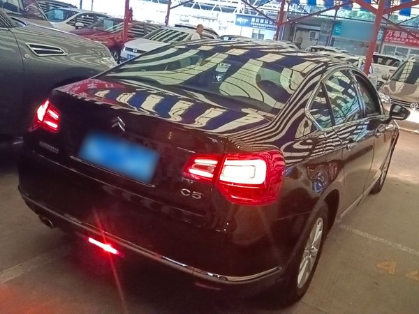 Citroen C5 2014, 117700 км, за 4857 USD - фото 7