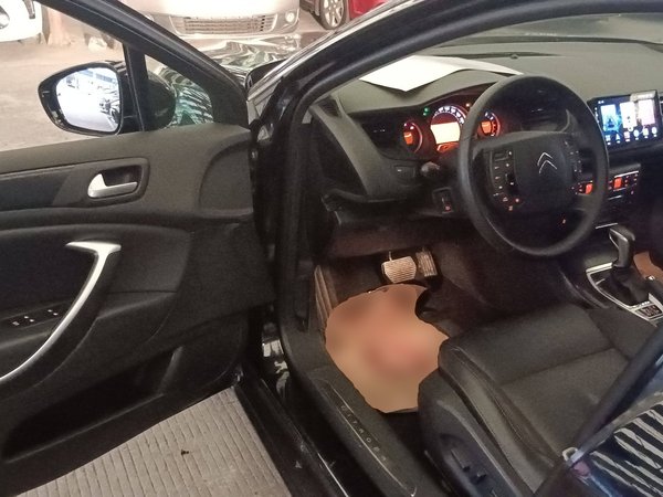 Citroen C5 2014, 117700 км, за 4857 USD - фото 21