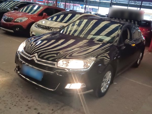 Citroen C5 2014 1.6T Automatic Luxury Model